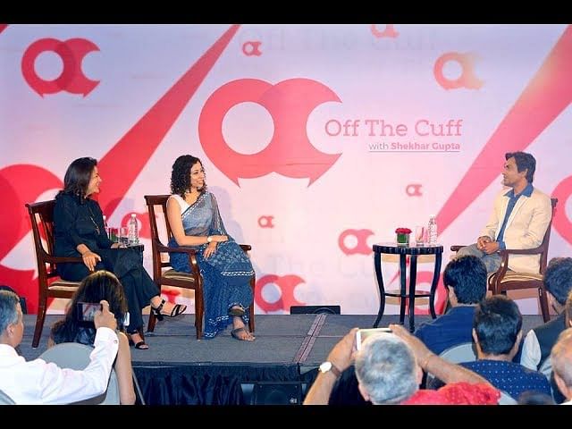 Off the Cuff with Nawazuddin Siddique