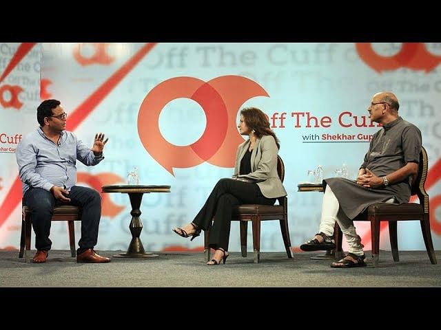 Off The Cuff with Vijay Shekhar Sharma