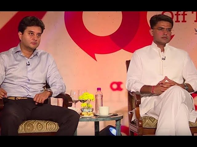 Off The Cuff with Sachin Pilot & Jyotiraditya Scindia