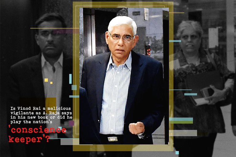 Talk Point: Was former CAG Vinod Rai a ‘vigilante’, or was he India’s ‘conscience keeper’?