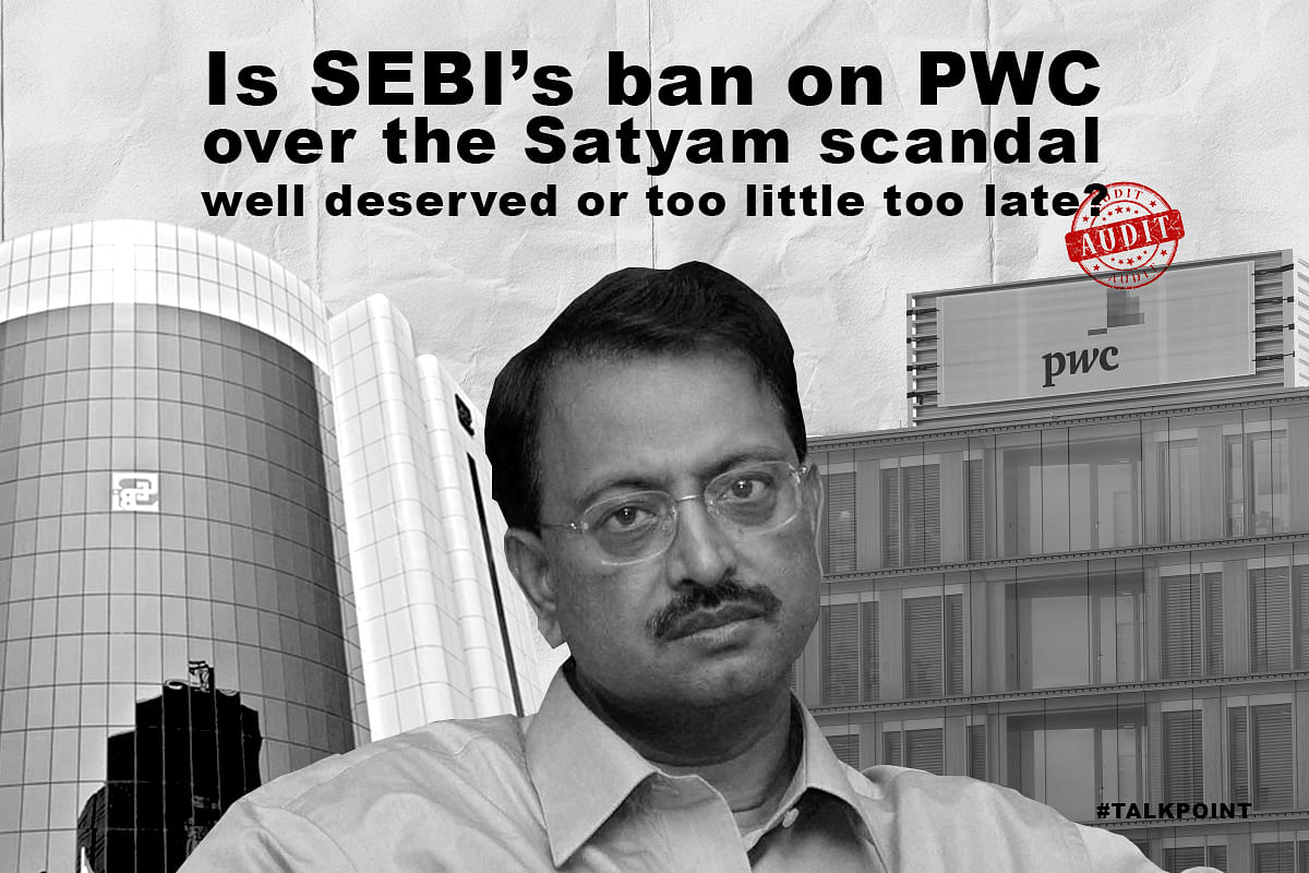 Satyam. PWC in Spotlight over missing billion at Satyam, ‘India’s Enron’. Disgraced Satyam founder to face Regulator.