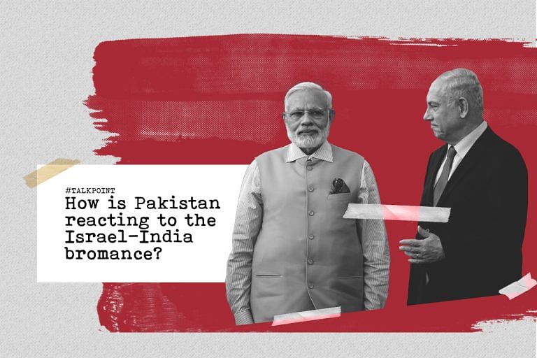 Talk Point: How is Pakistan reacting to the Israel-India bromance?