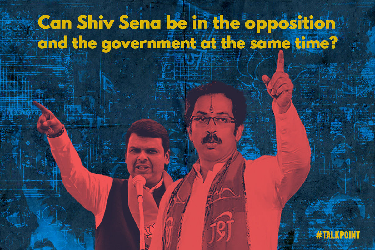 Latest news on Shiv Sena | theprint.in