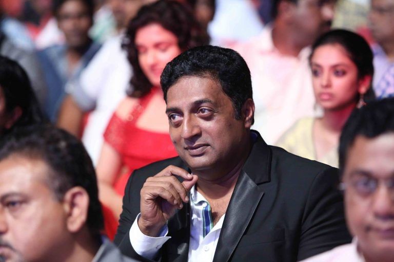 Bollywood hasn’t offered me a role since I started speaking out against Modi: Prakash Raj