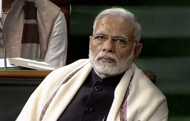 In Davos, Modi said protectionism is terrorism. Jaitley shows he didn’t mean it