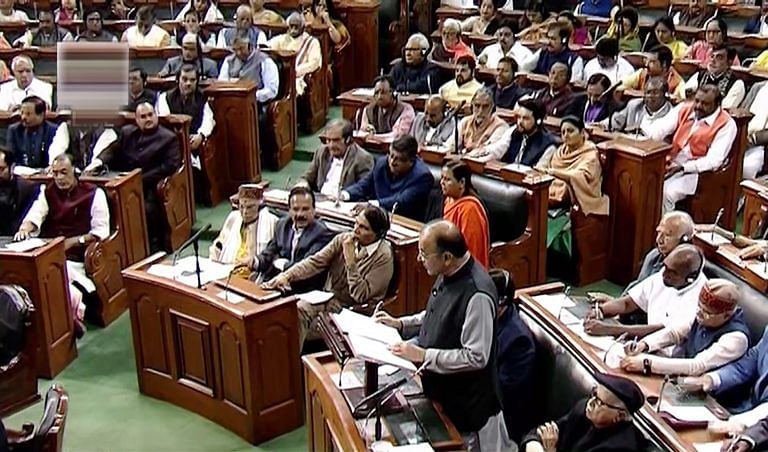 The great balancing act by Jaitley on social and fiscal fronts
