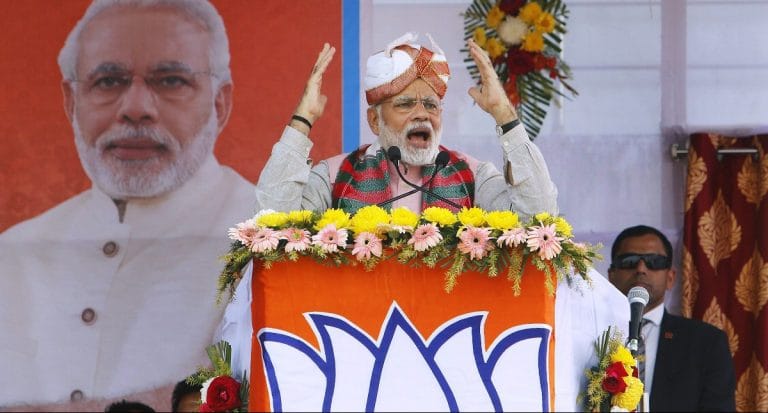 Modi thinks simultaneous polls will give him a second term, make him invincible