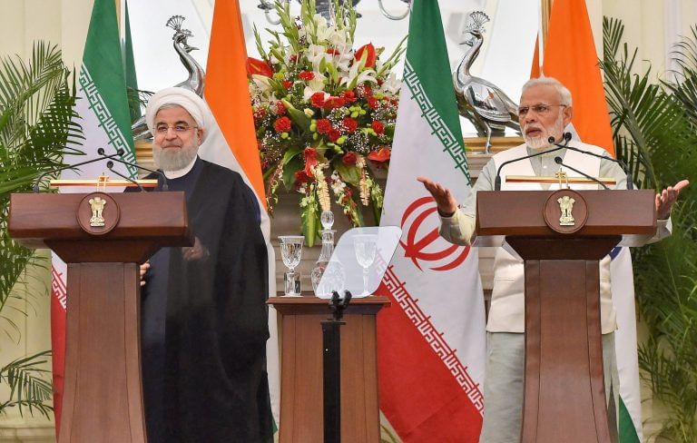 Modi-Rouhani deal was to counter Chinese antipathy to Chabahar port