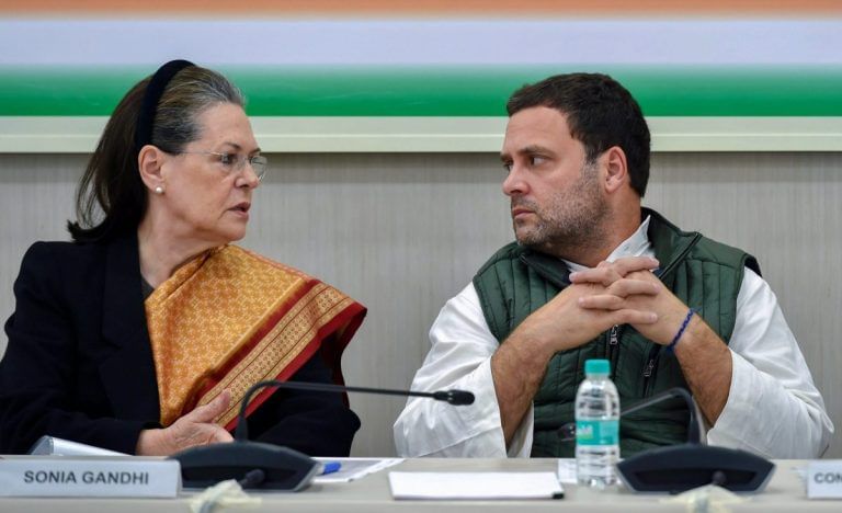 Ahead of first Congress plenary under Rahul Gandhi, old guard has already won the battle