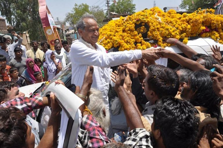 After successes in Rajasthan & Gujarat, Ashok Gehlot may be Rahul Gandhi’s Chanakya