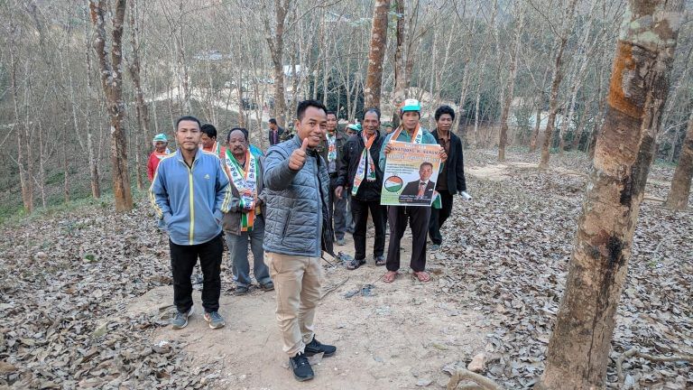 A week before assembly polls, political violence on rise in Meghalaya & Nagaland