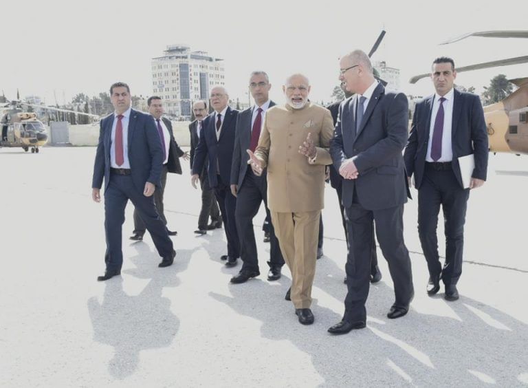 The Modi govt keeps mixing up IR (international relations) and PR (public relations)