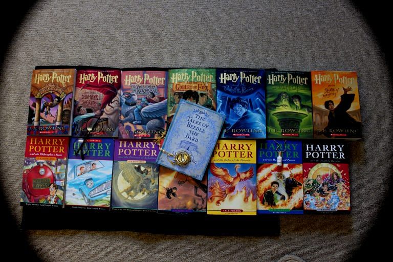 He may be The Boy Who Lived, but Harry Potter is actually more about death