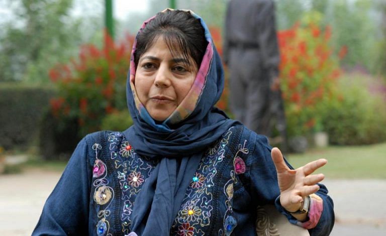 Omar Abdullah’s National Conference, Mehbooba Mufti’s PDP join hands with Congress in J&K