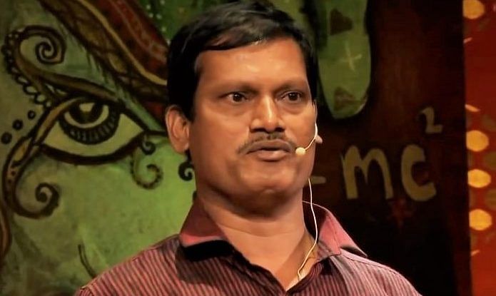 Arunachalam Muruganantham, the entrepreneur on whom Padman is based.