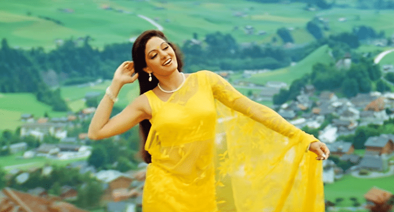 Sridevi was Pakistan’s inspiration at every historic moment in the 1980s