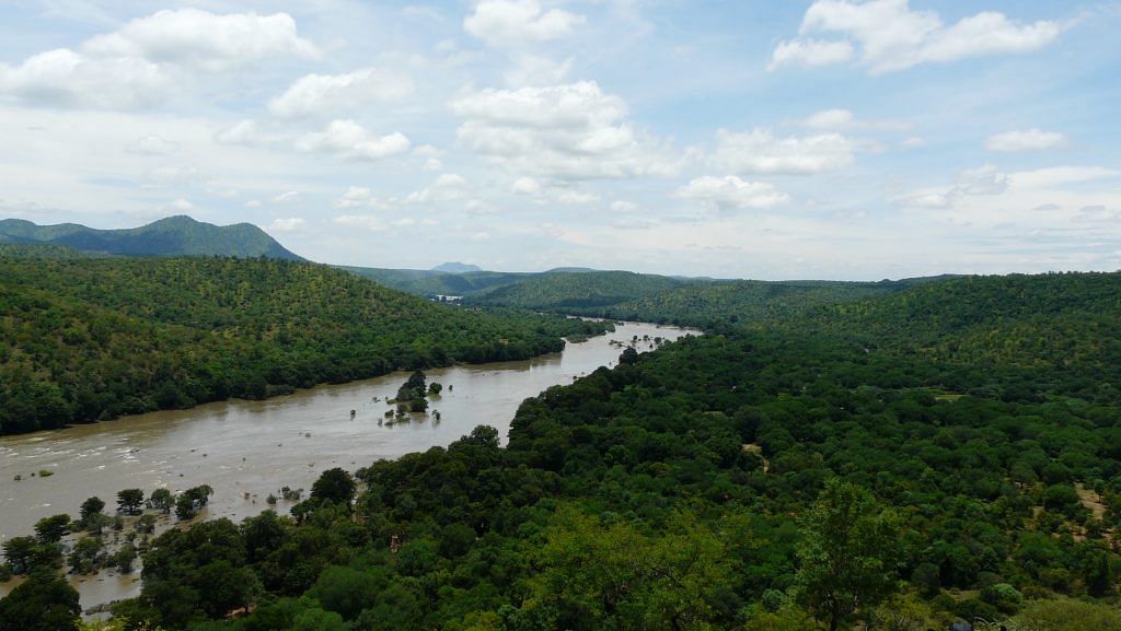 File photo of Cauvery river | Commons
