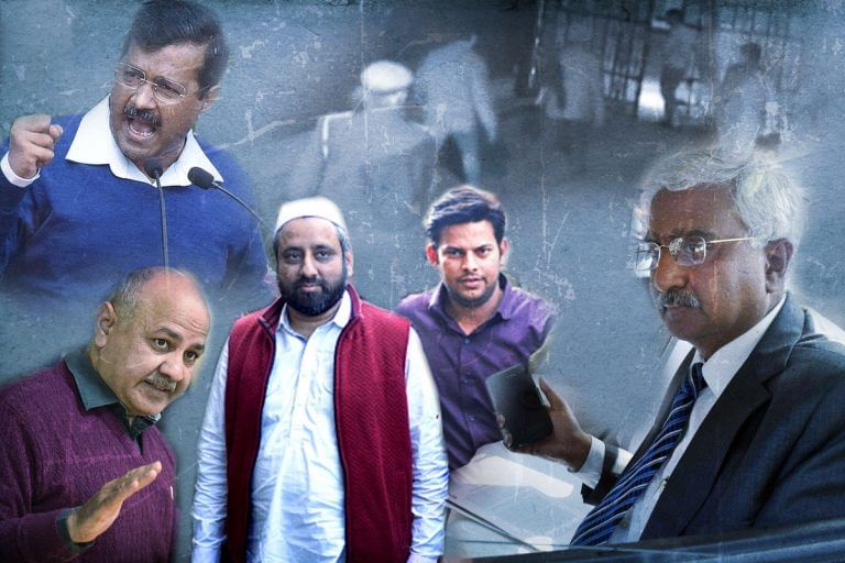 With ‘just two slaps’ at the CM’s home a huge blow dealt to politician-civil servant ties