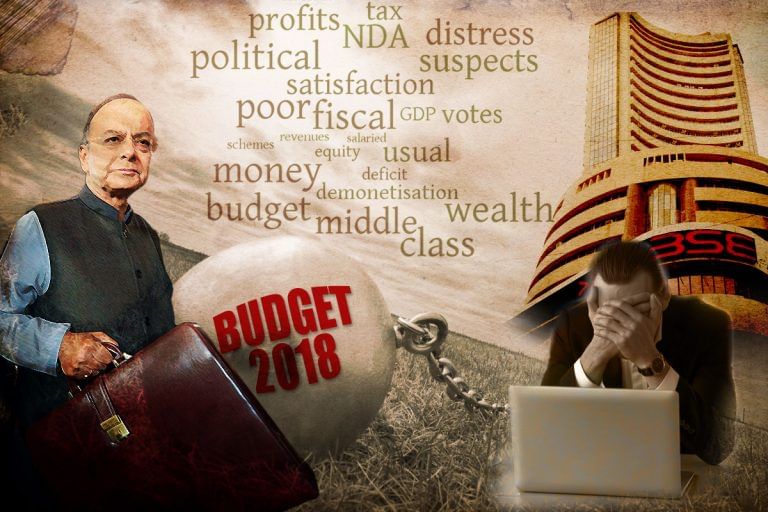 Middle of Nowhere Class: When just 2.56% pay 100% of India’s income tax & govt wants more