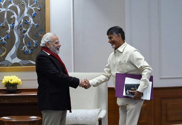 It’s complicated: TDP exiting Modi govt is latest chapter in on-off relationship