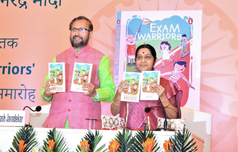 Modi’s Exam Warriors: It’s all about politics, stupid!