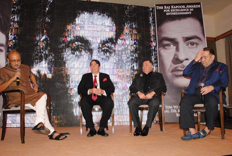 Raj Kapoor made sure we built our own identity to gain recognition: Rishi Kapoor