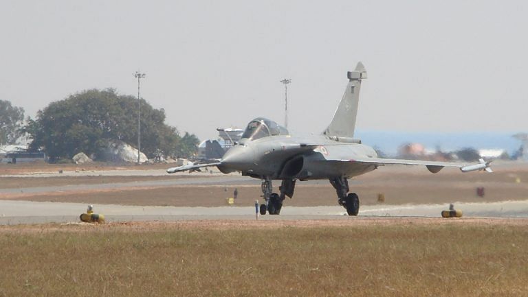 Controversy, not a scam: Can’t let Rafale heat freeze military modernisation