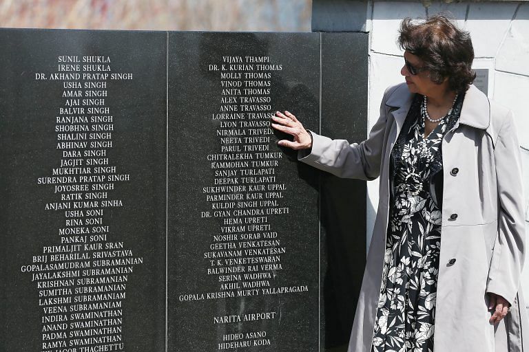 Why has Canada forgotten its 9/11? Perhaps because most victims were of Indian ancestry