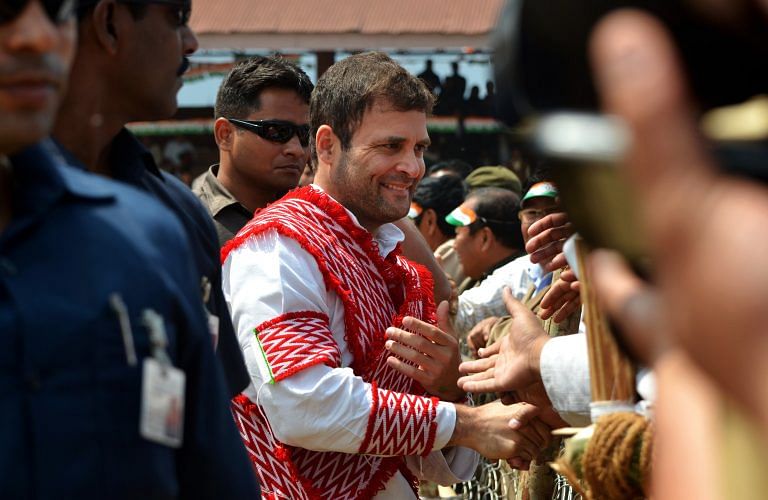 From 1998 to 2018: How Congress is going downhill in Nagaland
