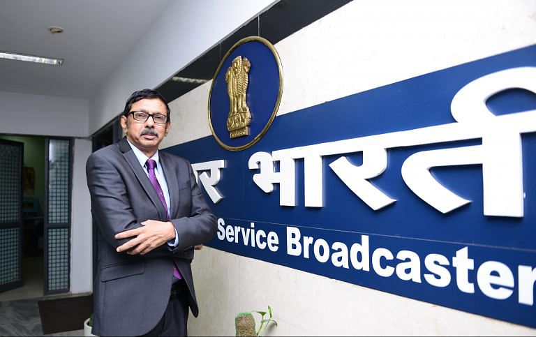 ‘Pressured’ Prasar Bharati board doesn’t clear editors suggested by I&B ministry