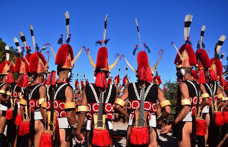 ‘Do they roam naked?’: Debunking myths about Nagas & India’s oldest separatist movement