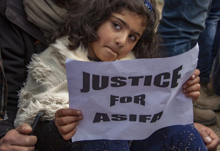 The gruesome rape and murder of an 8-year-old that sparked a dirty political battle in Jammu