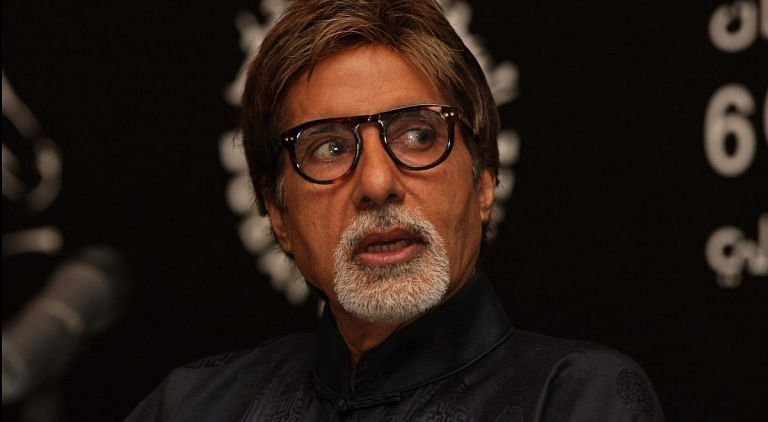 Stop bothering Amitabh Bachchan with questions on rape & assault. He is a busy old man