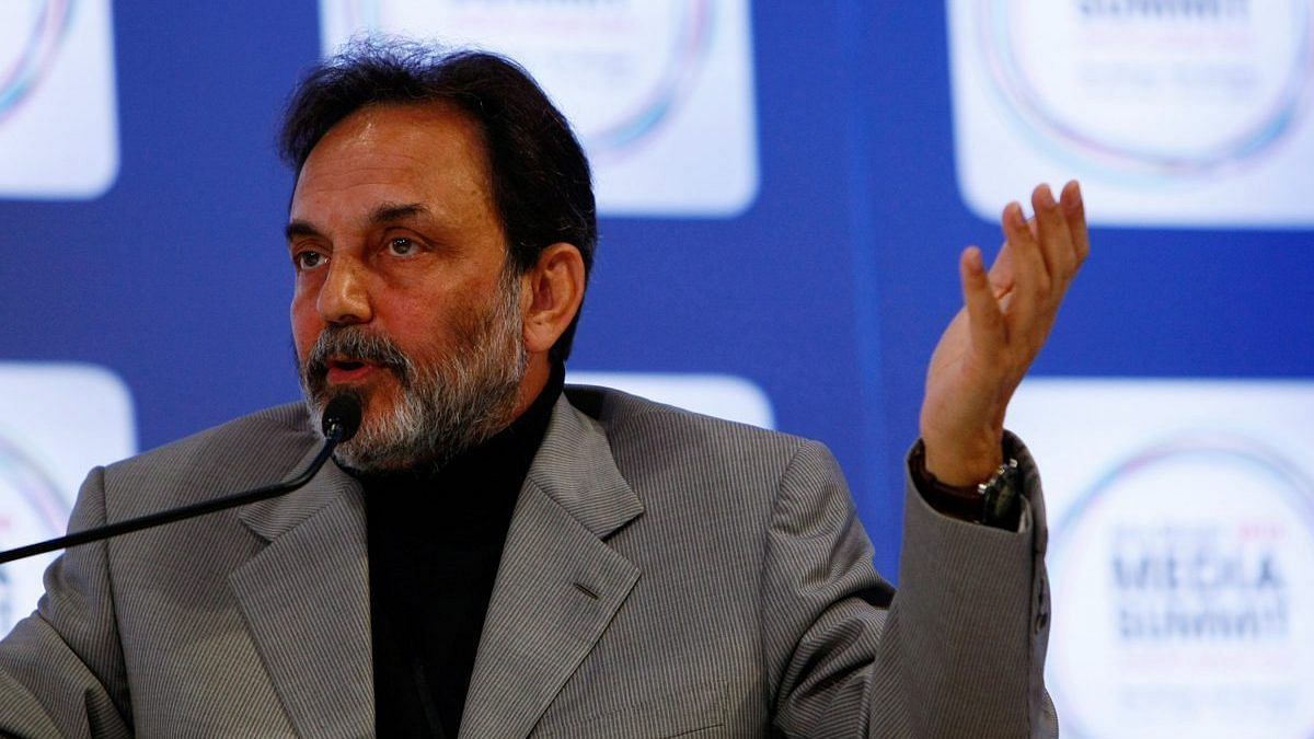 latest news on Prannoy Roy | ThePrint Prannoy Roy in Abu Dhabi