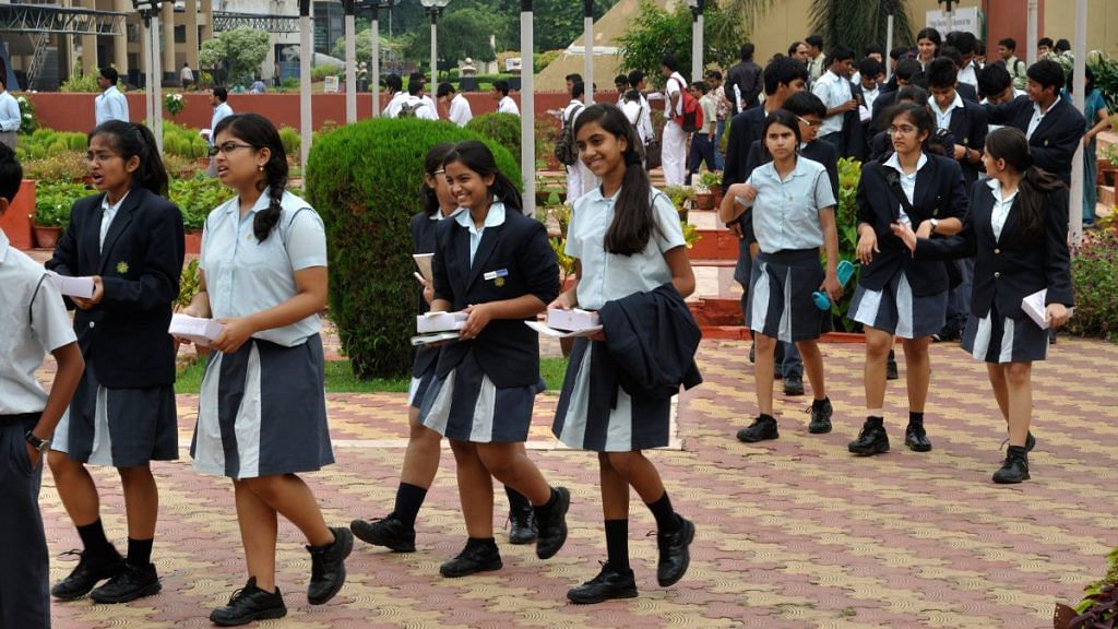 Kendriya Vidyalaya students could soon be wearing Khadi uniforms