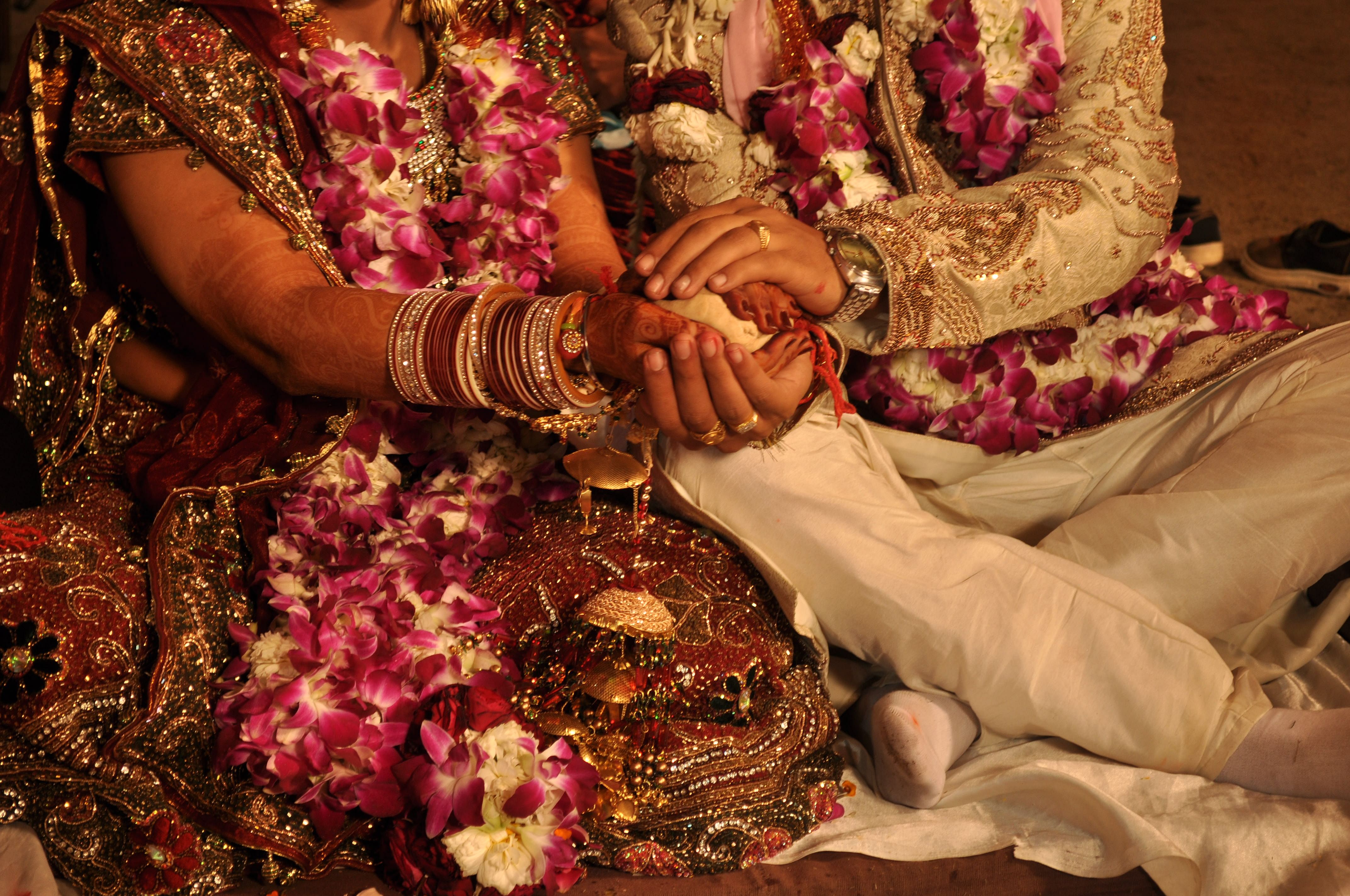 Inter-caste marriages are good for health of Indians. That’s what DNA