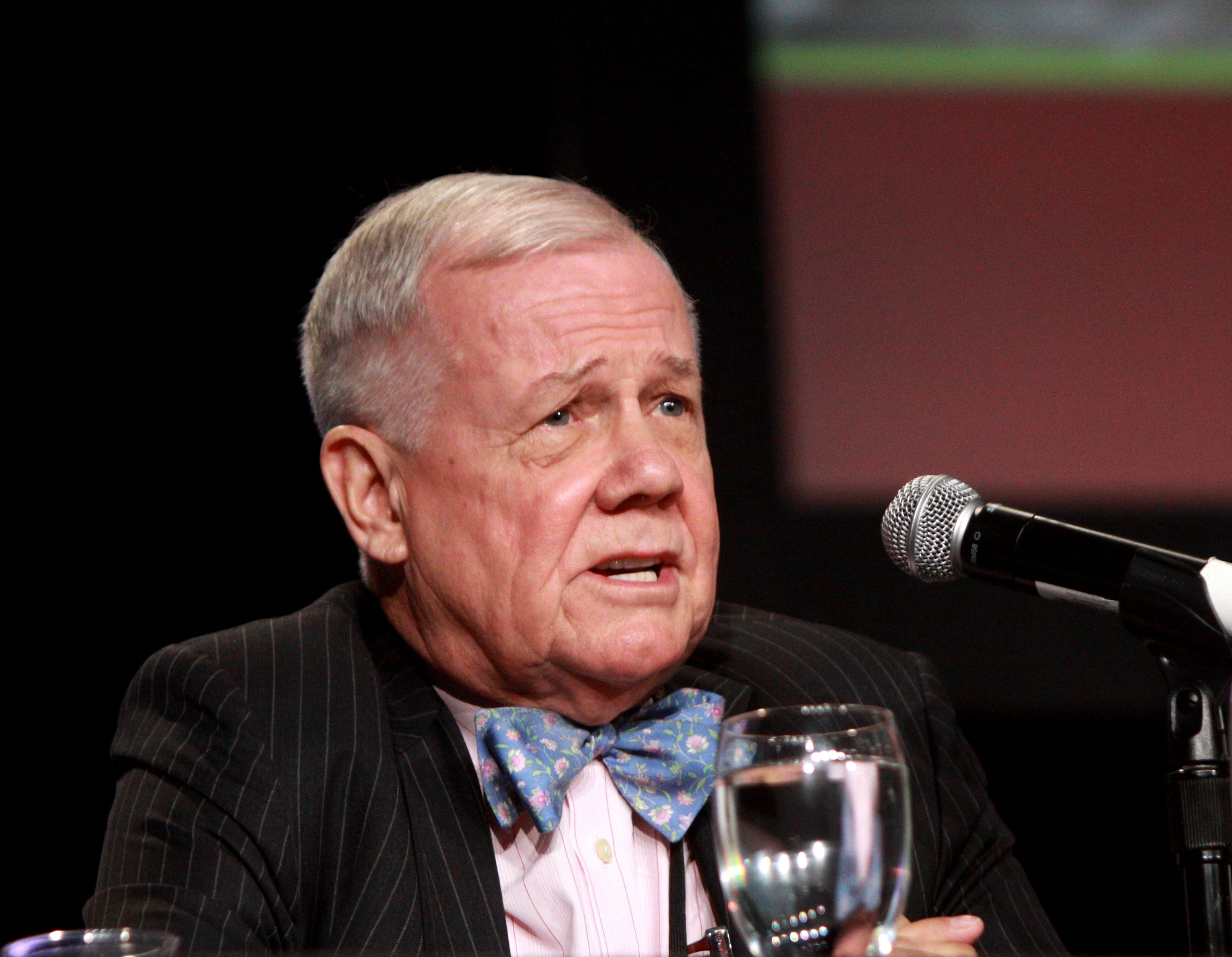 Jim Rogers says LTCG makes the Indian stock market most vulnerable