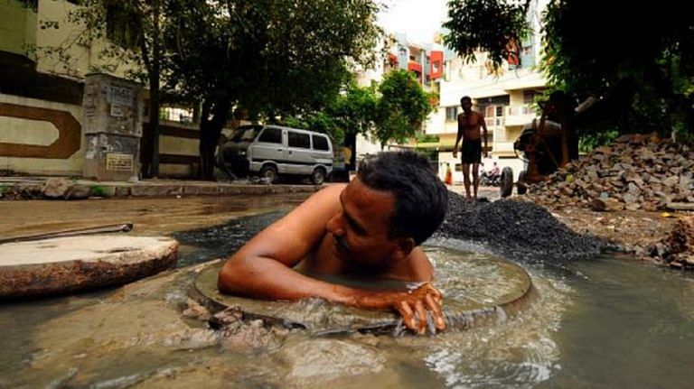 Someone has to go to jail: Delhi HC must put onus on state for manual scavengers’ death