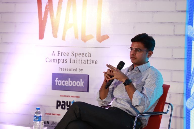 Indian voters are unforgiving if you don’t perform: Sachin Pilot