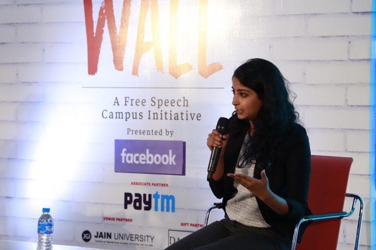 Everyone you give your data to needs to be accountable for it: lawyer Manasa Venkatraman
