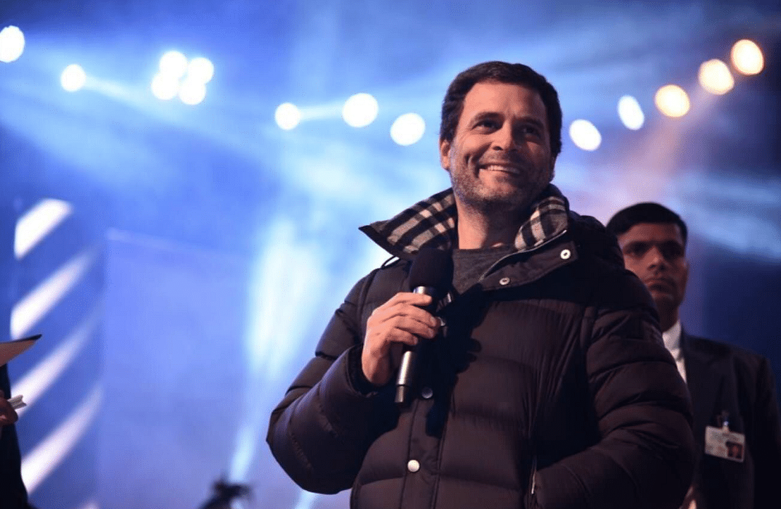 A sneak peek into Rahul Gandhi's life - India Today