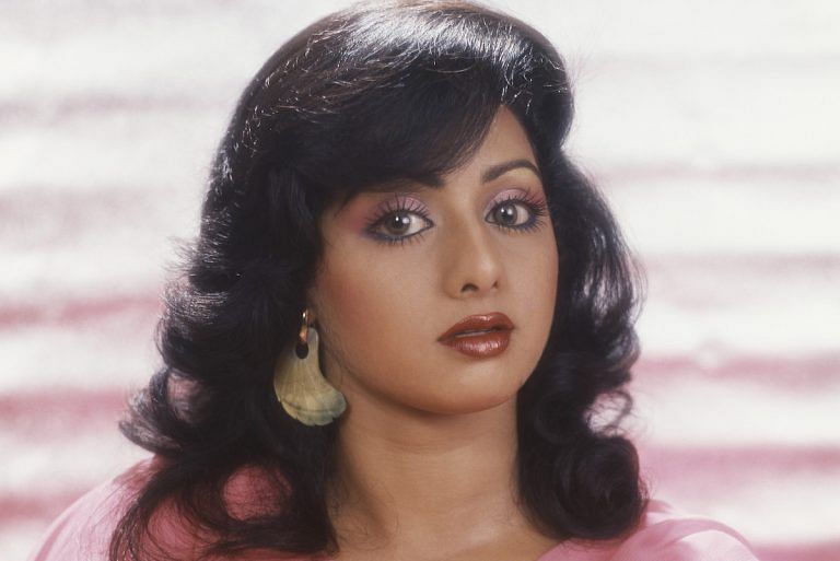Sridevi: the woman who broke several glass ceilings in a male-dominated Bollywood