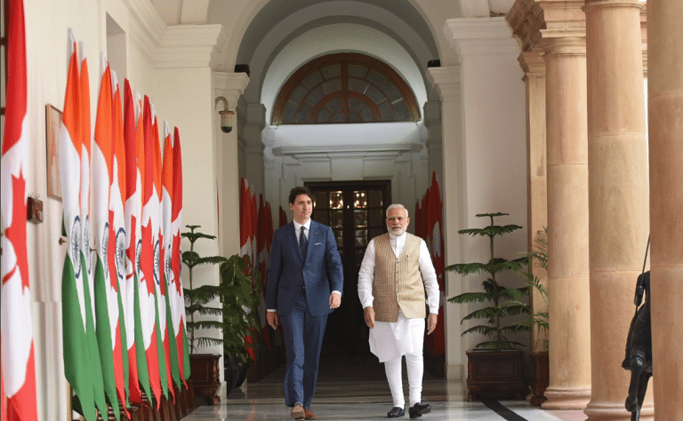 Even before the India trip, it was obvious that Modi and liberal Trudeau could never be friends