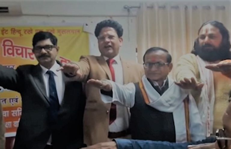 UP IPS officer draws flak for Ram mandir pledge, claims ‘misinterpretation’