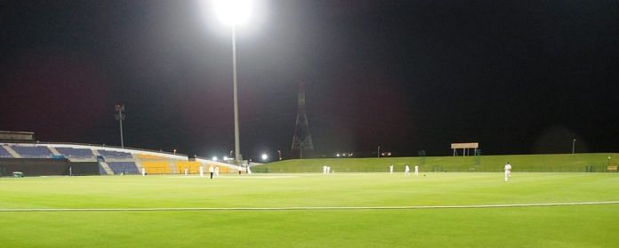 day and night test cricket match