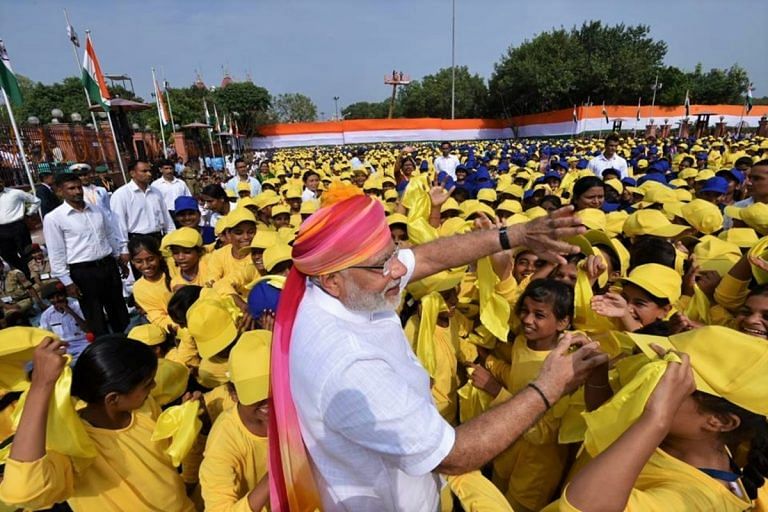 For Narendra Modi, voters are like Pokemon. Gotta catch ’em all and gotta catch ’em young
