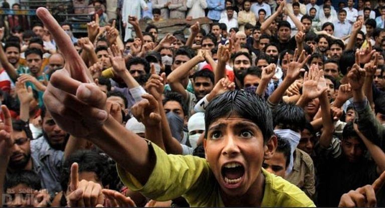 Pakistan’s mischief goes on in Kashmir, irrespective of whether Congress, PDP or BJP runs govt
