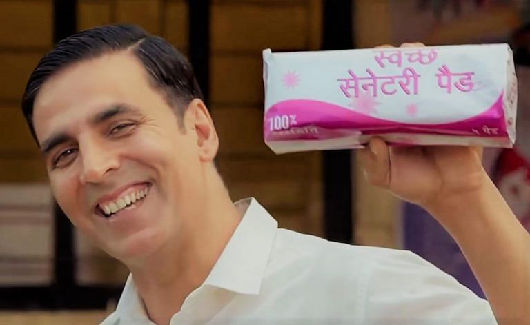 ‘Padman’ has started a welcome conversation about periods, but don’t ignore the bad news