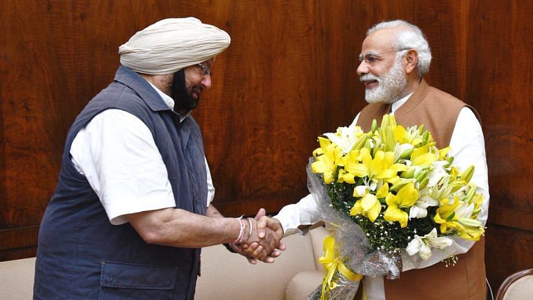 With Kartarpur, Punjab has forced Narendra Modi to make another U-turn on Pakistan