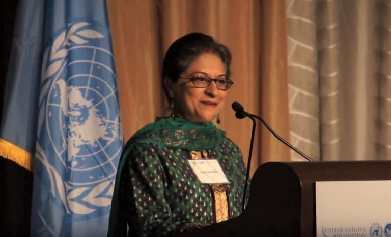 For many, Asma Jahangir was the one-stop shop for human rights in Pakistan